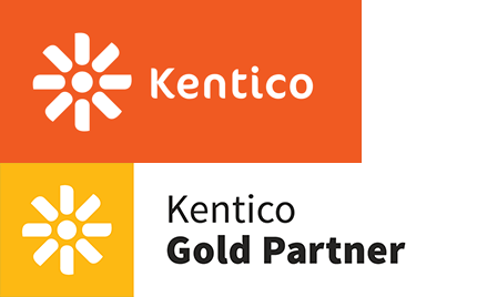 Kentico Gold Partner