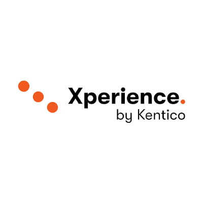 Xperience by Kentico logo