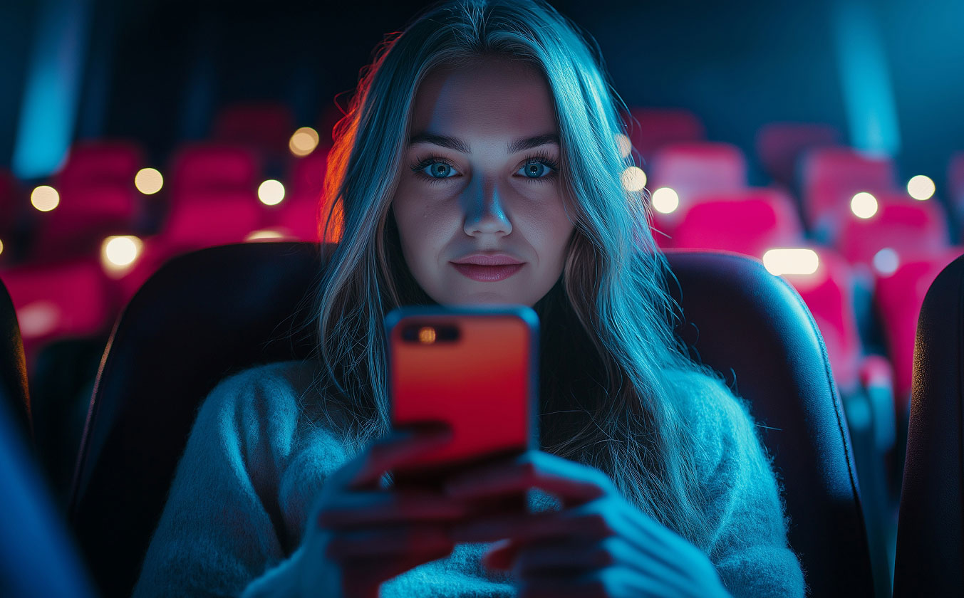 Multikino: wyjątkowa aplikacja mobilna -przyjazna dla użytkowników i napędzana danymi