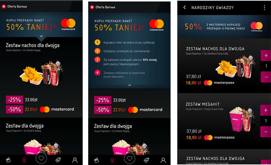 multikino - outstanding, user-friendly, data-driven mobile app 11