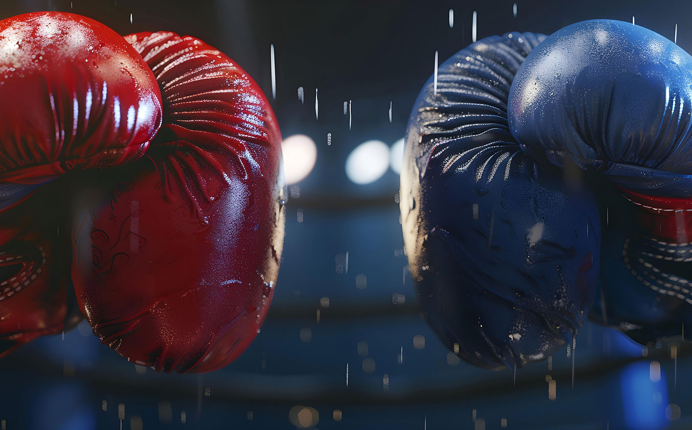 Kentico vs. Sitecore: 12 Rounds of Heavy Punching