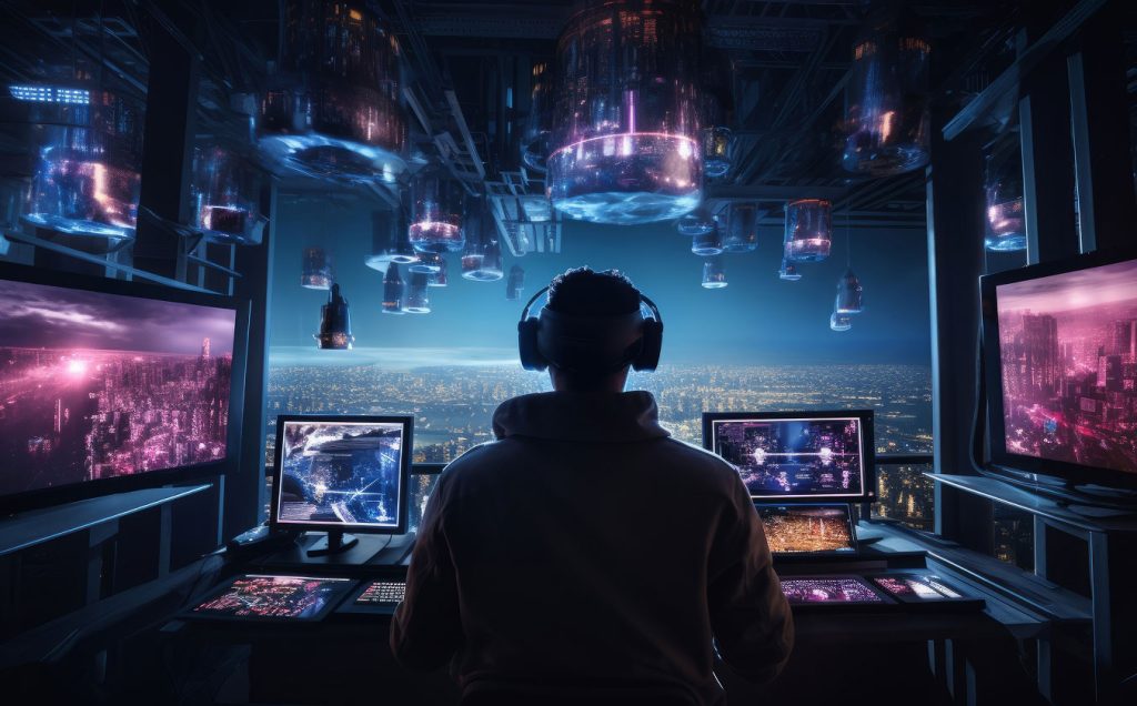 EsportsLAB  – zaawansowana technologia w drodze do e-sportowych sukcesów.