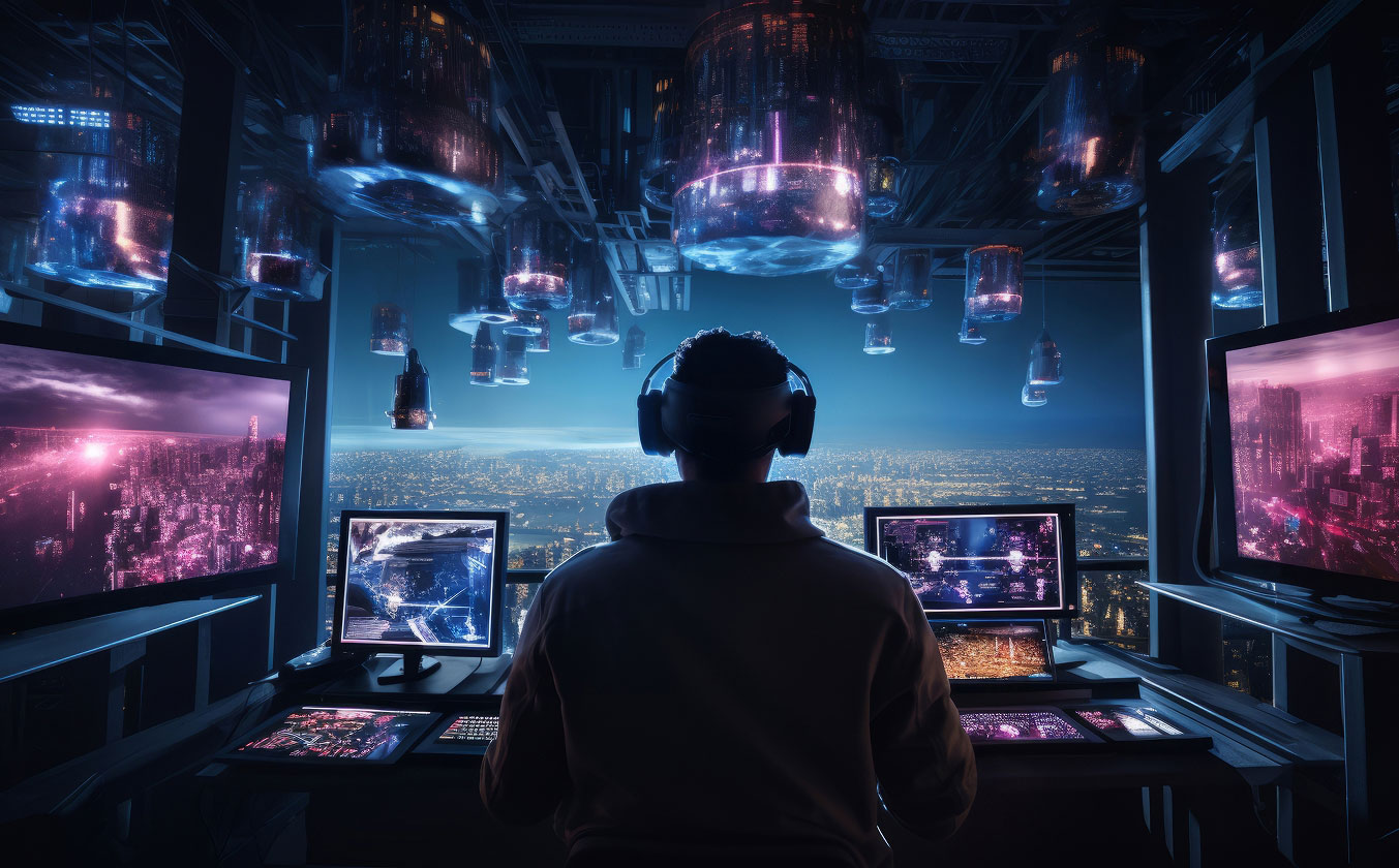 EsportsLAB – zaawansowana technologia w drodze do e-sportowych sukcesów.