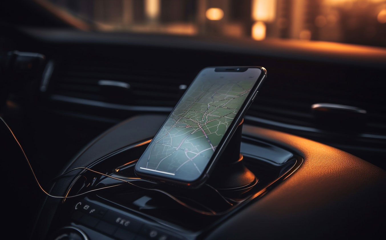 AnyPark Mobile App – parkowanie staje się prostsze!