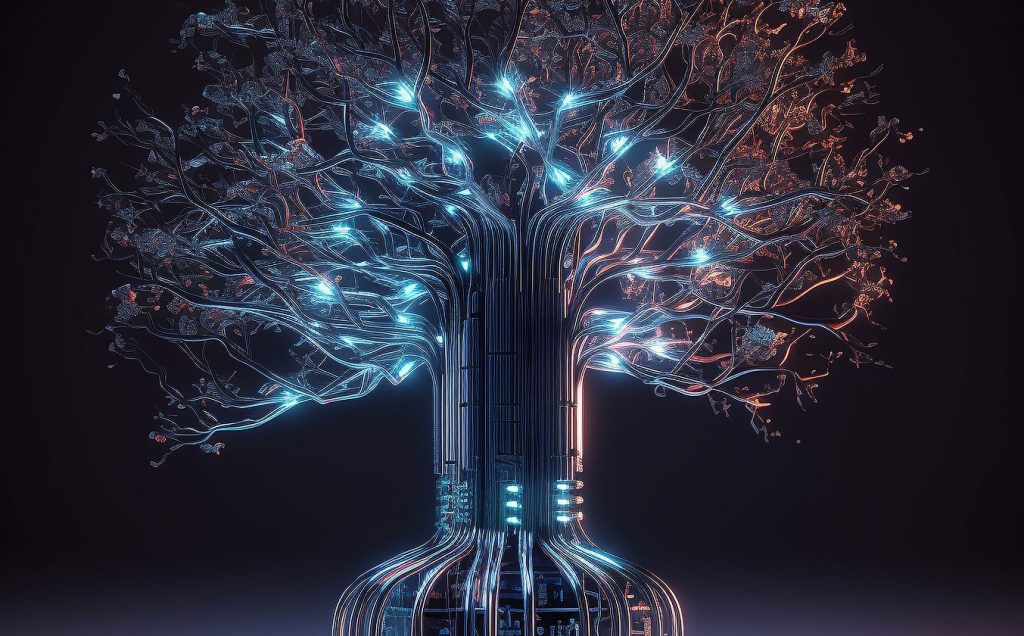 Trzy gałęzie sztucznej inteligencji
