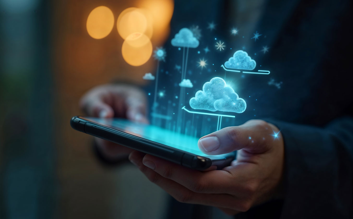 Utilizing Cloud in your Business