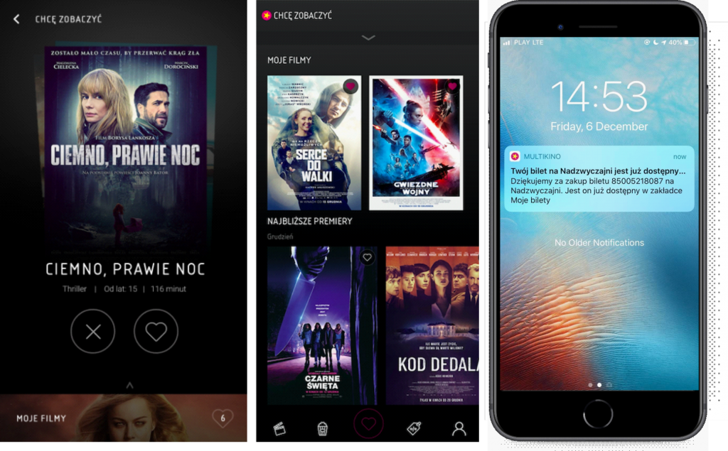 multikino - outstanding, user-friendly, data-driven mobile app 15