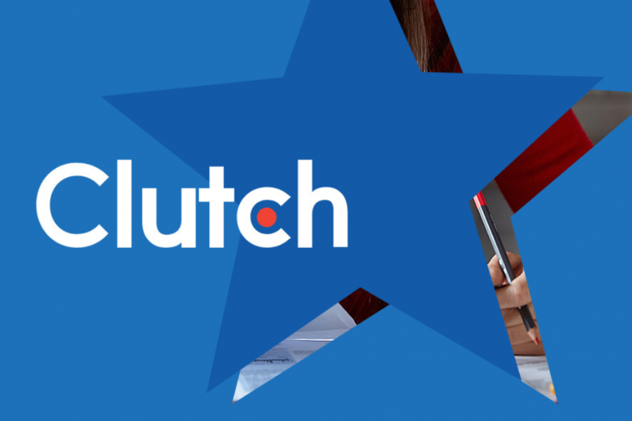 More Five-star Reviews on Clutch!