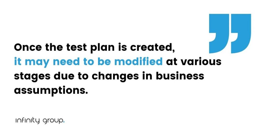 testing-plan-modifications-quote