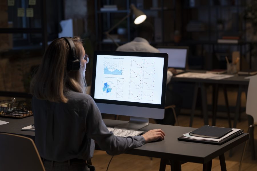Jak nie pogubić się w danych? Tagowanie UTM w Google Analytics 4