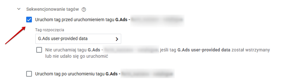 optymalizacja kampanii google ads z wykorzystaniem rozszerzonych konwersji 8 optymalizacja kampanii google ads z wykorzystaniem rozszerzonych konwersji 7
