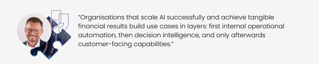 implementing ai in organisations: questions worth asking before starting a project 20 implementing ai in organisations: questions worth asking before starting a project 19