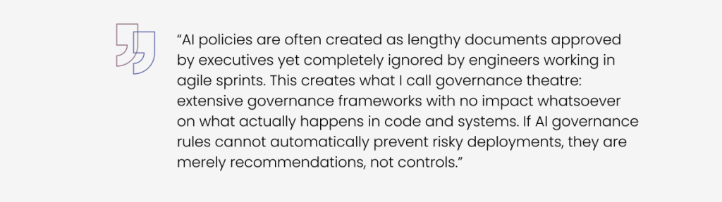 implementing ai in organisations: questions worth asking before starting a project 28 implementing ai in organisations: questions worth asking before starting a project 27