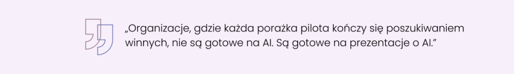wdrożenie ai w organizacji: pytania, które warto zadać przed startem projektu 32 wdrożenie ai w organizacji: pytania, które warto zadać przed startem projektu 31