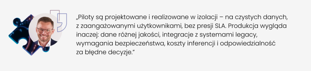 wdrożenie ai w organizacji: pytania, które warto zadać przed startem projektu 8 wdrożenie ai w organizacji: pytania, które warto zadać przed startem projektu 7