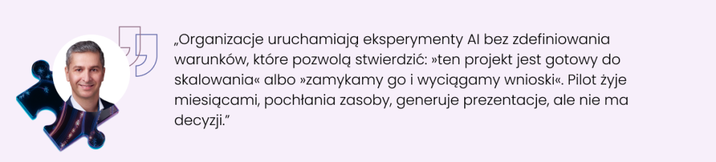 wdrożenie ai w organizacji: pytania, które warto zadać przed startem projektu 18 wdrożenie ai w organizacji: pytania, które warto zadać przed startem projektu 17