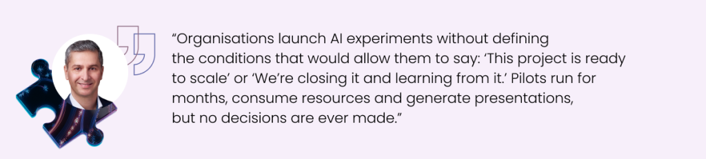 implementing ai in organisations: questions worth asking before starting a project 18 implementing ai in organisations: questions worth asking before starting a project 17