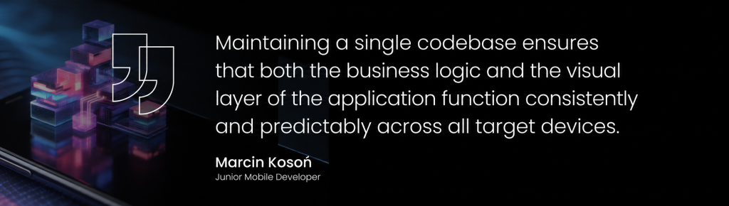 flutter vs kotlin: how to choose the right technology for your business app 4 flutter vs kotlin: how to choose the right technology for your business app 3